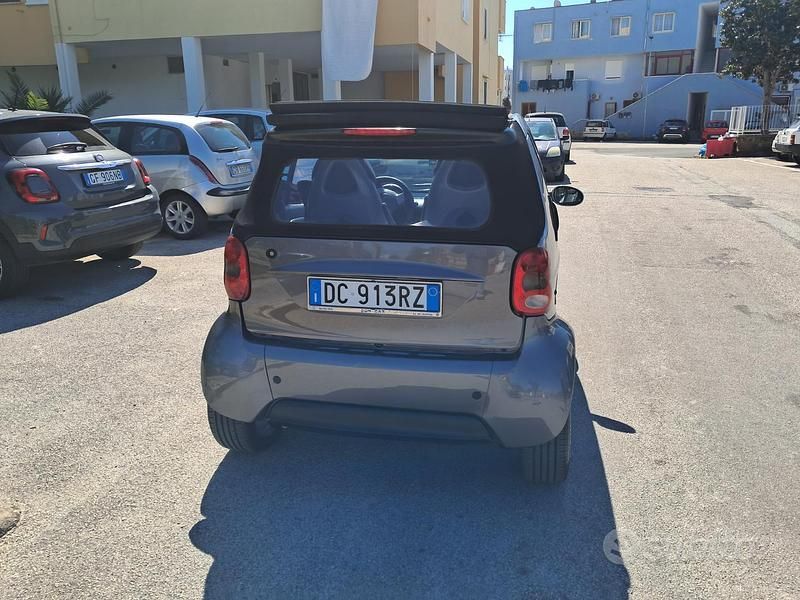 Usata Smart #1 314 kW (428 CV) 2007 Grigio SUV