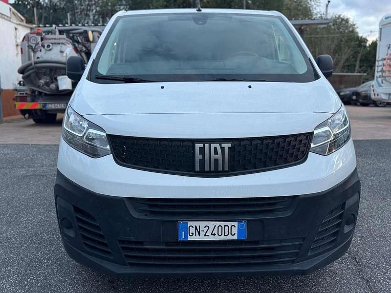 Usata Fiat Scudo S 145 CV (106 kW) 2023 Bianco Furgone