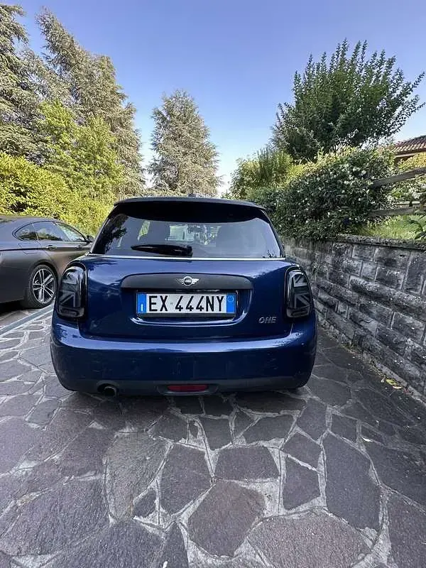 Usata Mini Cooper 75 CV (55 kW) 2014 Utilitaria
