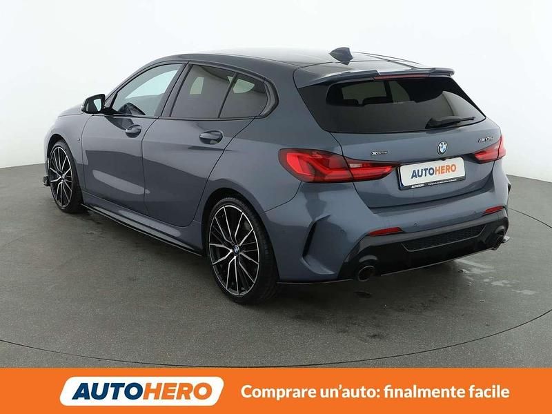 Usata BMW M135 306 CV (225 kW) 2020 Grigio Utilitaria