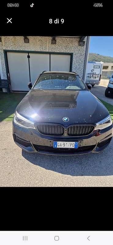 Usata BMW 520 Sport Line 190 CV (139 kW) 2020 Station wagon
