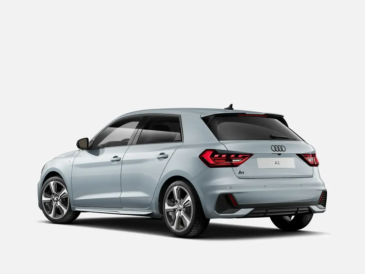Nuova Audi A1 Sportback S-Line 116 CV (85 kW) 2026 Grigio freccia perla Utilitaria