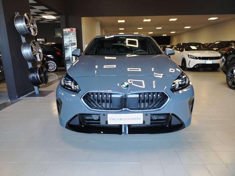 Usata BMW 118 M Sport 150 CV (110 kW) 2025 Grigio Utilitaria