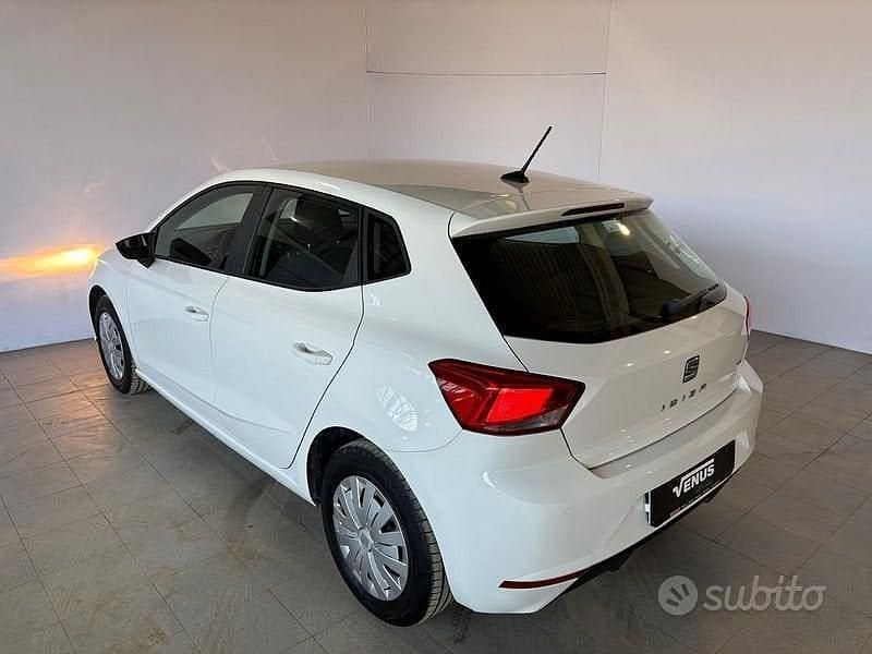 Usata Seat Ibiza Style 90 CV (66 kW) 2020 Other Berlina