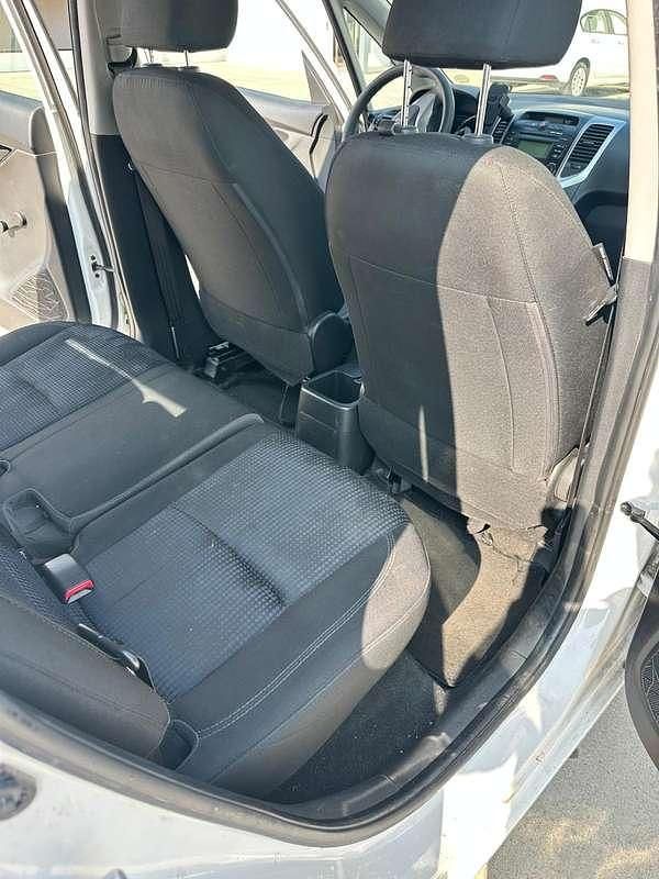 Usata Hyundai ix20 Comfort 90 CV (66 kW) 2013 Bianco Utilitaria