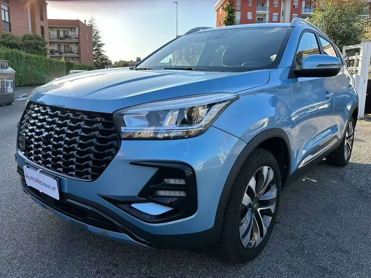 Usata DR DR 5.0 117 CV (86 kW) 2022 Bianco SUV