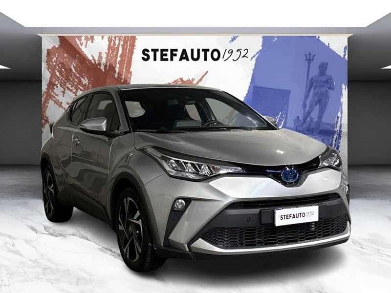 Nero Usata 2023 Toyota C-HR Trend SUV | 21.900 € (Super prezzo) - Immagine 1/4