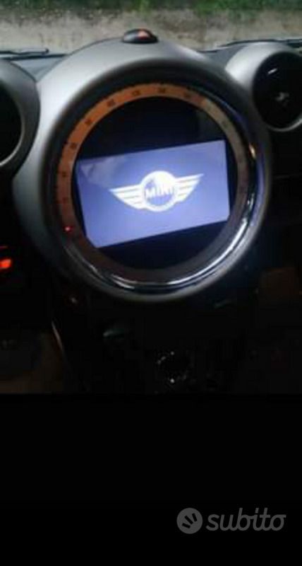 Usata Mini Countryman 143 CV (105 kW) 2011 Verde SUV