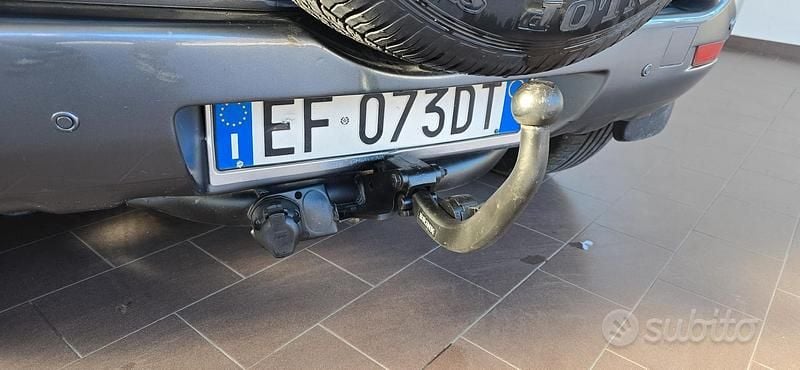 Usata Daihatsu Terios 105 CV (77 kW) 2010 Grigio SUV