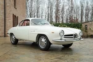 Usata Alfa Romeo Giulia Sprint Speciale Edizione Speciale 112 CV (82 kW) 1964 Bianco Coupé