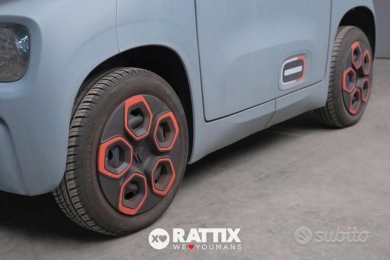 Usata Citroën AMI 2022 Blu Utilitaria
