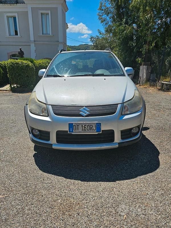 Usata Suzuki SX4 2009 Utilitaria