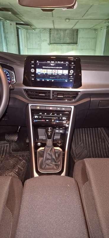 Usata VW T-Roc Sport 150 CV (110 kW) 2024 Nero SUV