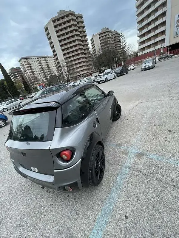 Usata Chatenet CH26 2009 Grigio Utilitaria