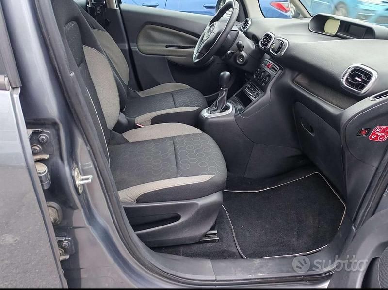 Usata Citroën C3 2010 Grigio Monovolume