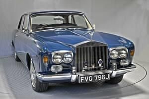 Usata Rolls Royce Silver Shadow 200 CV (147 kW) 1970 Altri Berlina