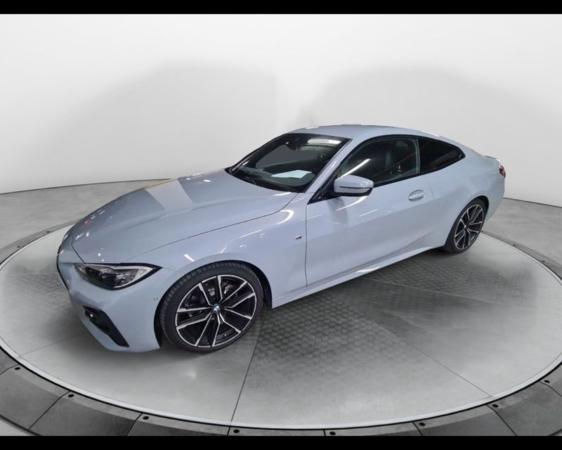 Usata 2024 BMW 420 Shadowline Coupé | 39.300 € (Super prezzo) - Immagine 1/2