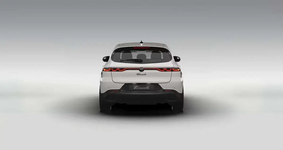 Nuova Alfa Romeo Tonale Sprint 131 CV (96 kW) 2026 Bianco SUV
