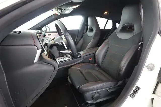 Usata Mercedes CLA200 Premium 149 CV (109 kW) 2020 Bianco Coupé