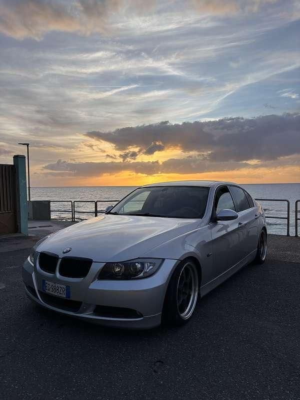 Usata BMW 330 Sport Line 258 CV (189 kW) 2006 Berlina