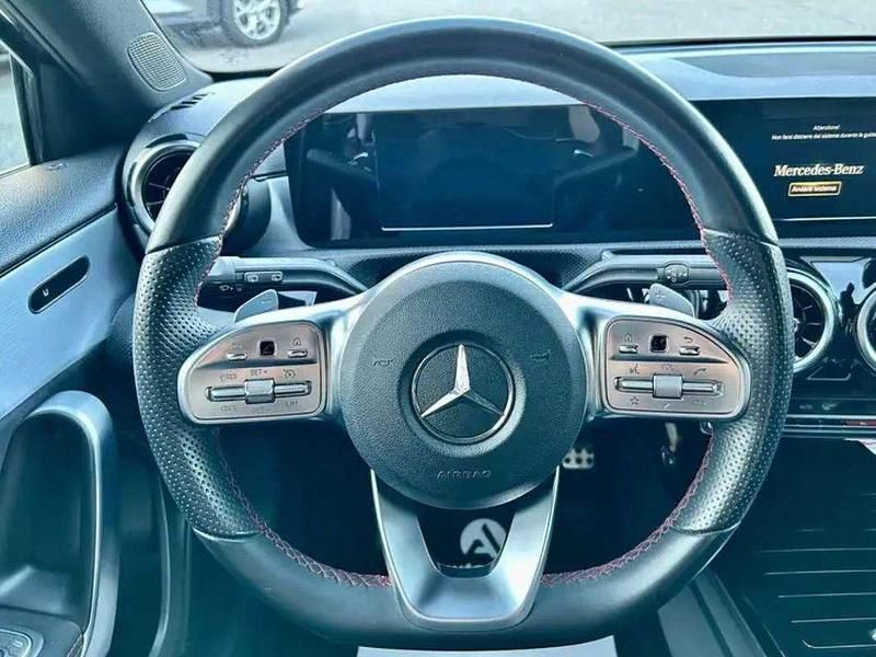 Usata Mercedes A250 224 CV (164 kW) 2018 Grigio Berlina