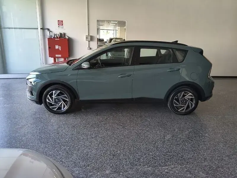 Nuova Hyundai Bayon 100 CV (73 kW) 2025 SUV