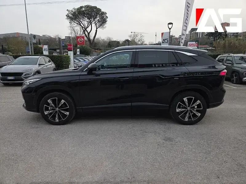 Usata MG HS Comfort 170 CV (125 kW) 2025 Nero SUV