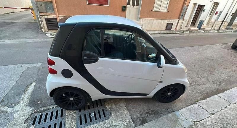 Usata Smart ForTwo Cabrio 71 CV (52 kW) 2013 Bianco Cabrio