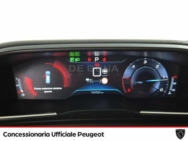 Usata Peugeot 508 GT-line 160 CV (117 kW) 2019 Berlina