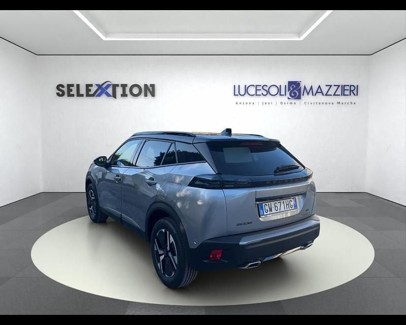 Usata Peugeot 2008 GT 131 CV (96 kW) 2024 Grigio SUV