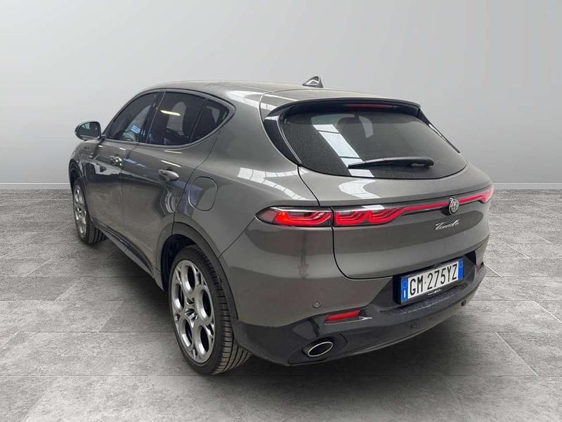Occasion Alfa Romeo Tonale Edizione Speciale 179 PK (131 kW) 2023 Grijs SUV