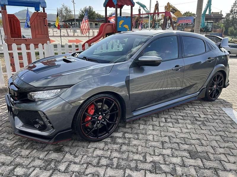 Usata Honda Civic Type R 320 CV (235 kW) 2018 Berlina