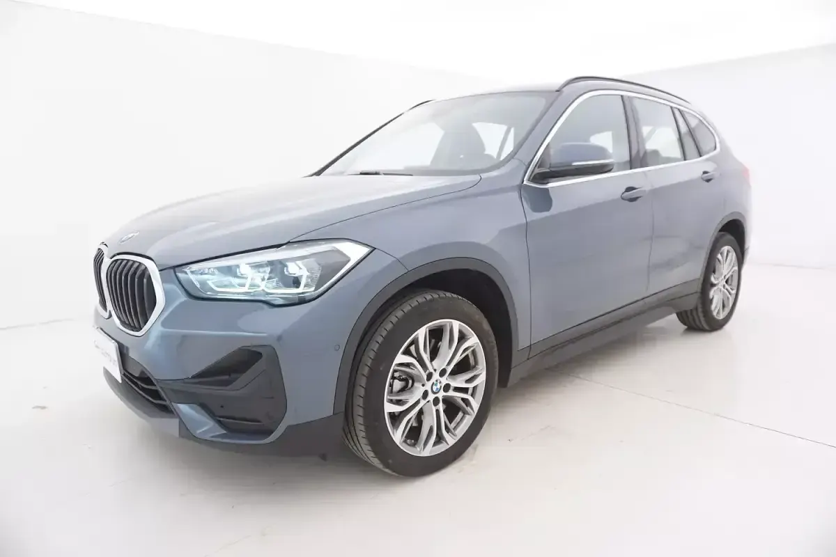 Usata BMW X1 Advantage 190 CV (139 kW) 2022 Grigiogrigio SUV