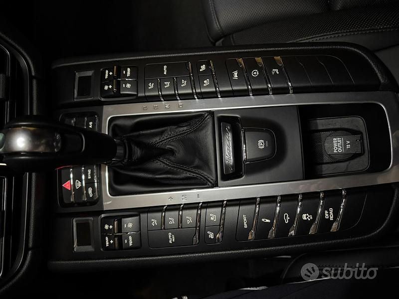 Usata Porsche Macan S 2019 Grigio SUV