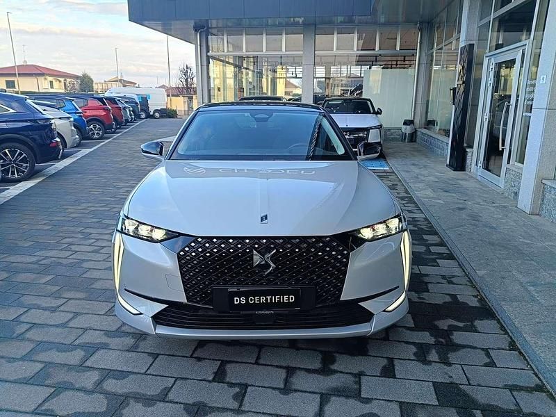 Gebraucht DS Automobiles DS4 179 PS (131 kW) 2022 Grau SUV