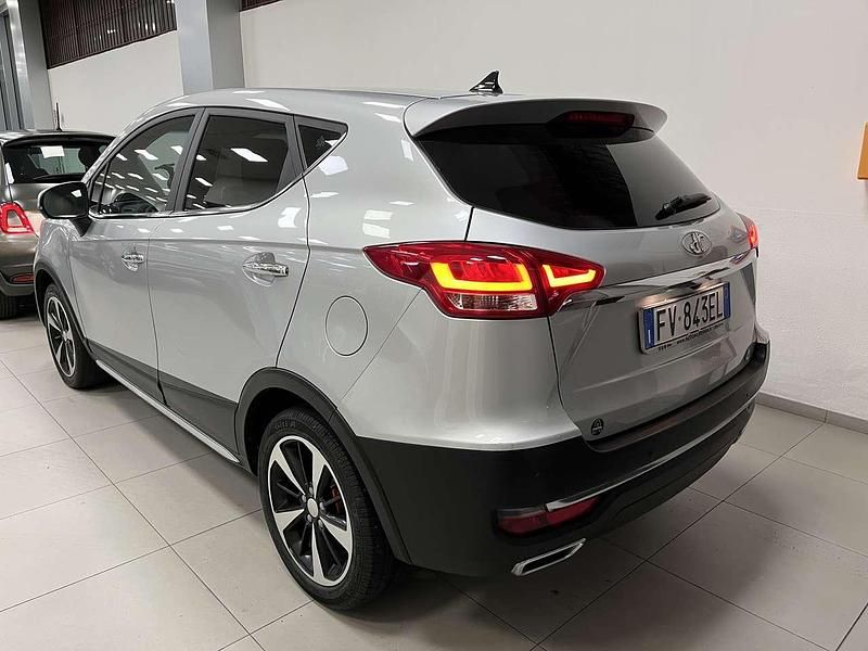 Usata DR DR4 114 CV (83 kW) 2019 Grigio SUV