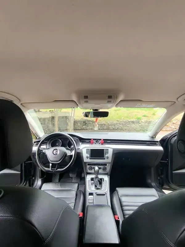 Usata VW Passat 150 CV (110 kW) 2015 Station wagon