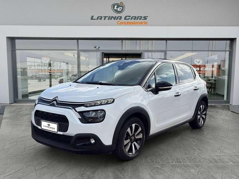 Usata Citroën C3 PureTech 110 CV (80 kW) 2023 Bianco Berlina