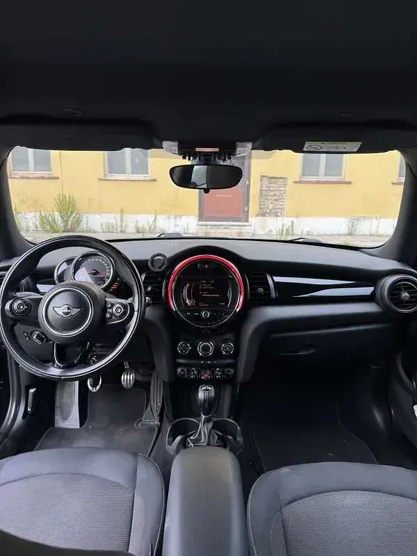 Usata Mini Cooper D 116 CV (85 kW) 2014 Utilitaria