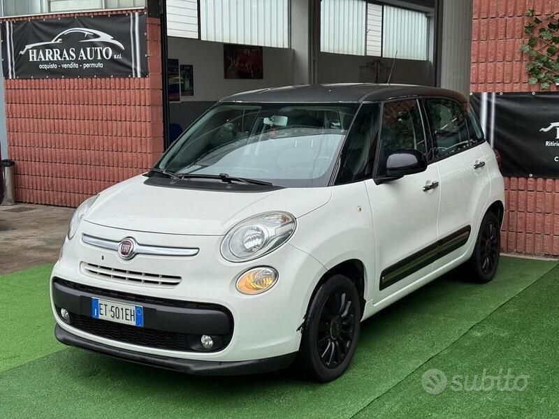 Other Usata 2013 Fiat 500L Lounge Monovolume | 3300 € (Super prezzo) - Immagine 1/4