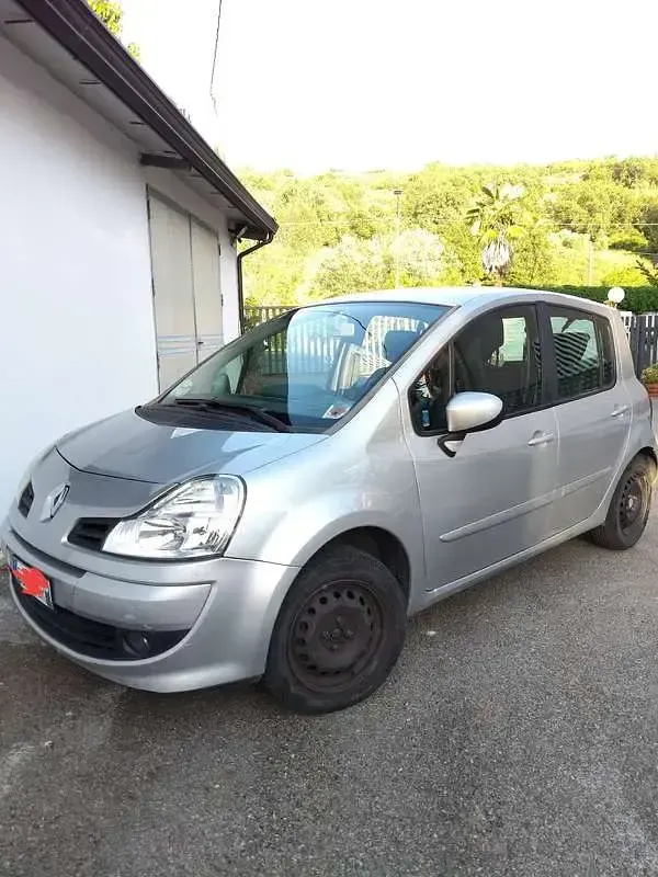 Usata Renault Modus Expression 86 CV (63 kW) 2009 Monovolume