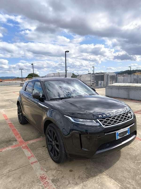 Usata Land Rover Range Rover evoque 150 CV (110 kW) 2020 SUV