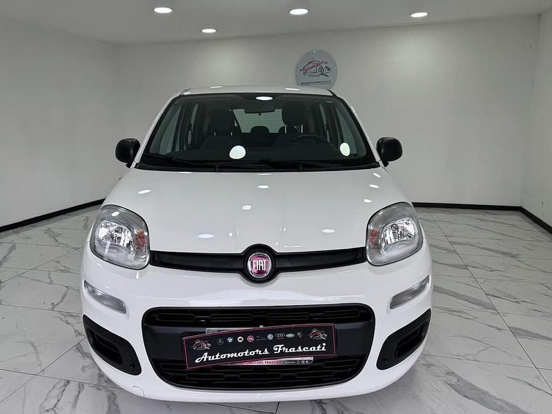 Usata Fiat Panda S 70 CV (51 kW) 2022 Bianco Utilitaria