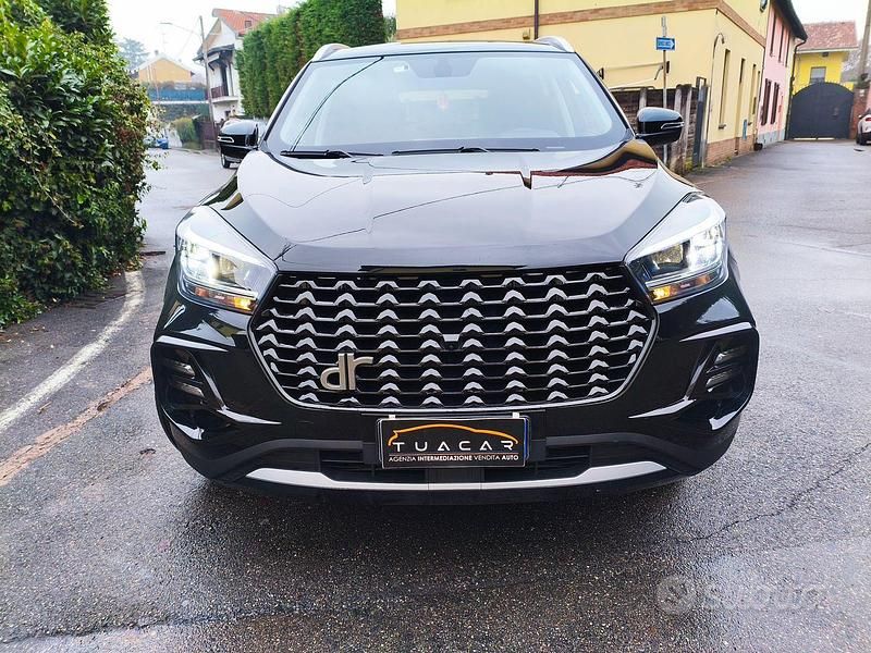 Usata DR DR 5.0 150 CV (110 kW) 2025 Nero SUV