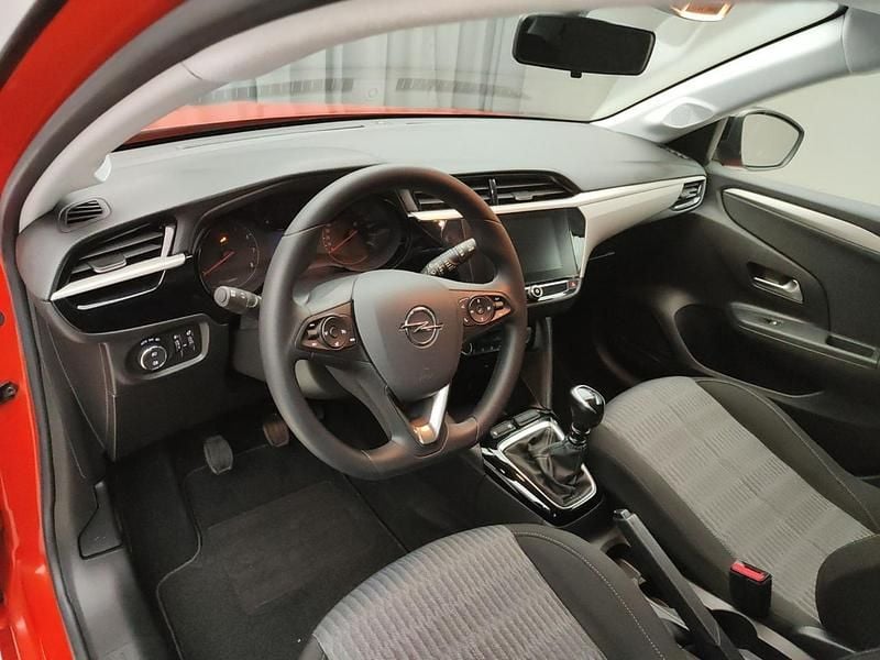 Usata Opel Corsa Edition 101 CV (74 kW) 2020 Blu Utilitaria