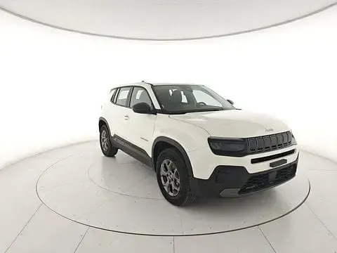 Usata Jeep Avenger Longitude 109 CV (80 kW) 2025 SUV