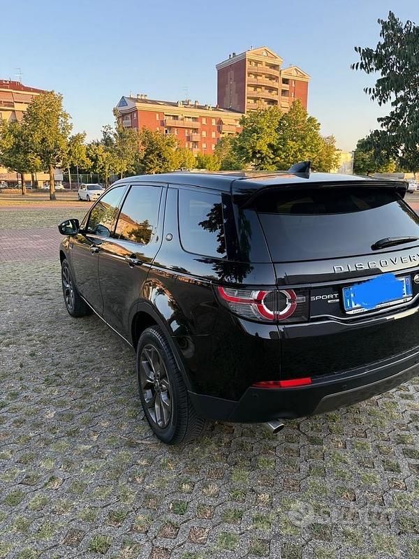 Usata Land Rover Discovery Sport 150 CV (110 kW) 2019 SUV