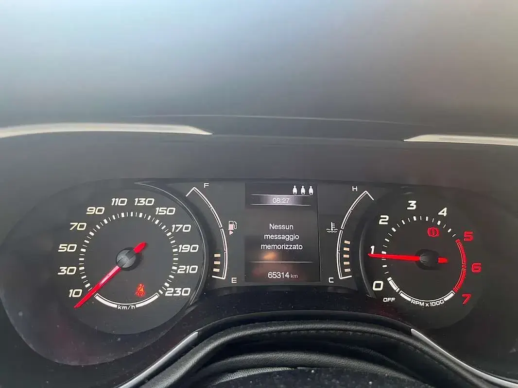 Usata Fiat Tipo Lounge 120 CV (88 kW) 2019 Station wagon