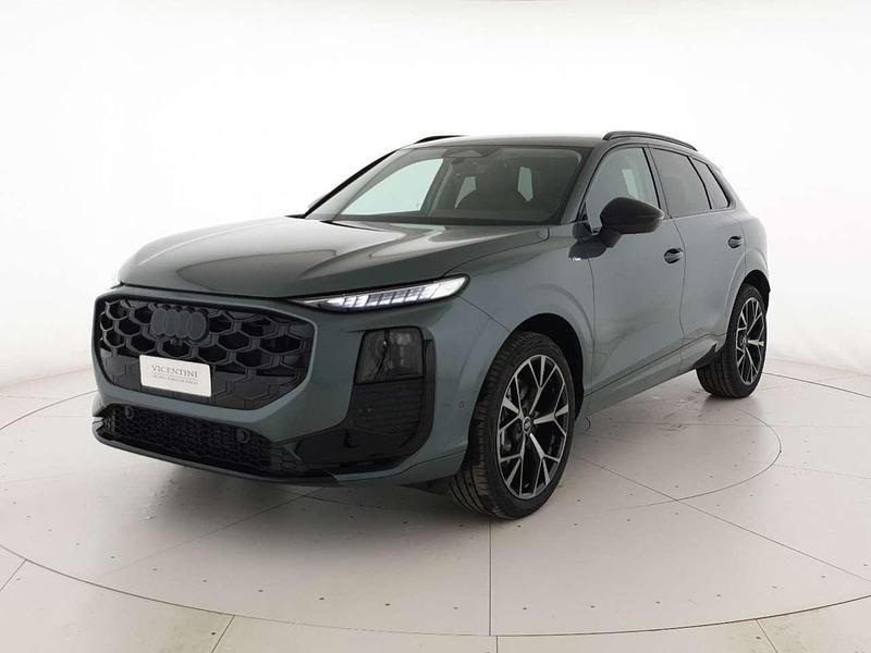 Nuova Audi Q3 S-Line 150 CV (110 kW) 2026 Verde salvia metallizzato SUV