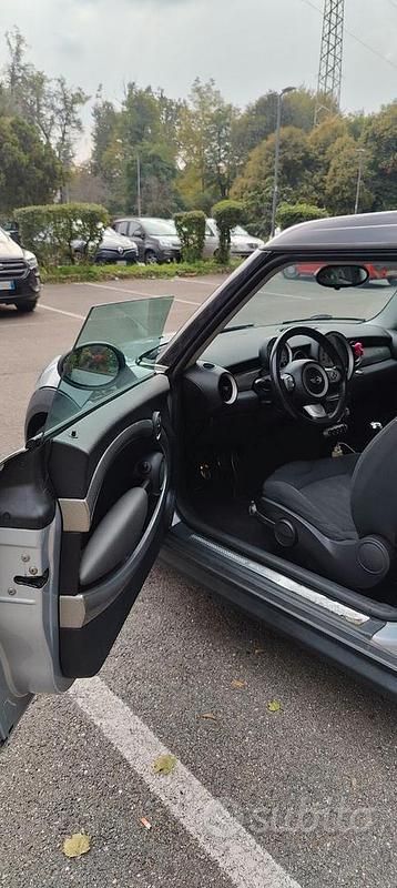 Usata Mini Cooper S Clubman 174 CV (127 kW) 2009 Grigio Station wagon